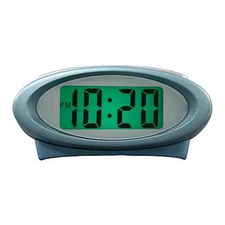 30330 Equity by La Crosse Digital Alarm Clock with Night Vision Technology