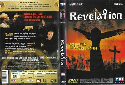 DVD - Revelation (Die Verschwörung, die die Geschichte verändern wird)