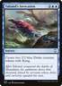 MTG Talrand's Invocation (234/519) Streets of New Capenna Commander NM