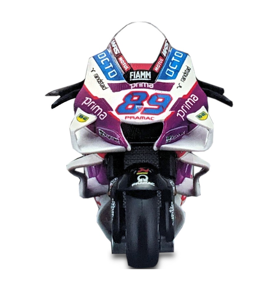 MotoGP, Aragon Jorge Martin (Ducati/1) rêve avec Pramac : Faisons l