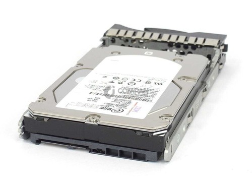 42D0520 IBM HDD 450GB 15K SAS 3G 3.5" LFF HOT-SWAP FOR EXP3000 - Bild 2 von 7