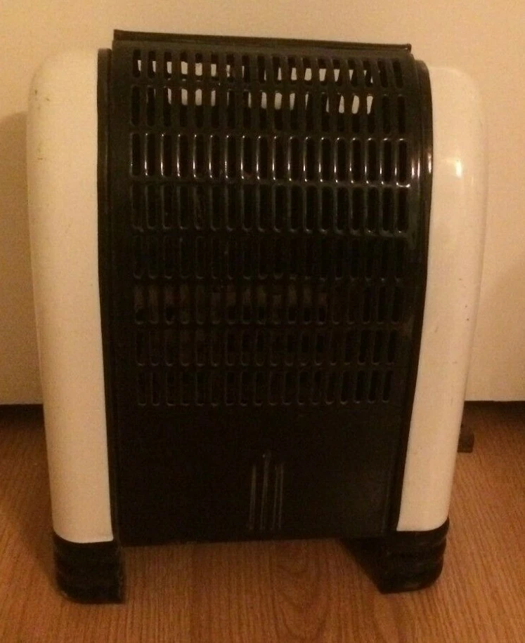 Antique Circu-Ray Gas Heater NOC 4112 12000 BTU Primitive Porcelain Decor  Rare | eBay