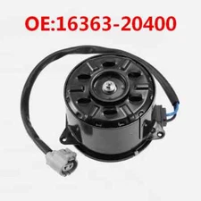 For Toyota Highlander Lexus RX400h 2006 2007 2008 Radiator Fan Motor 16363-20400