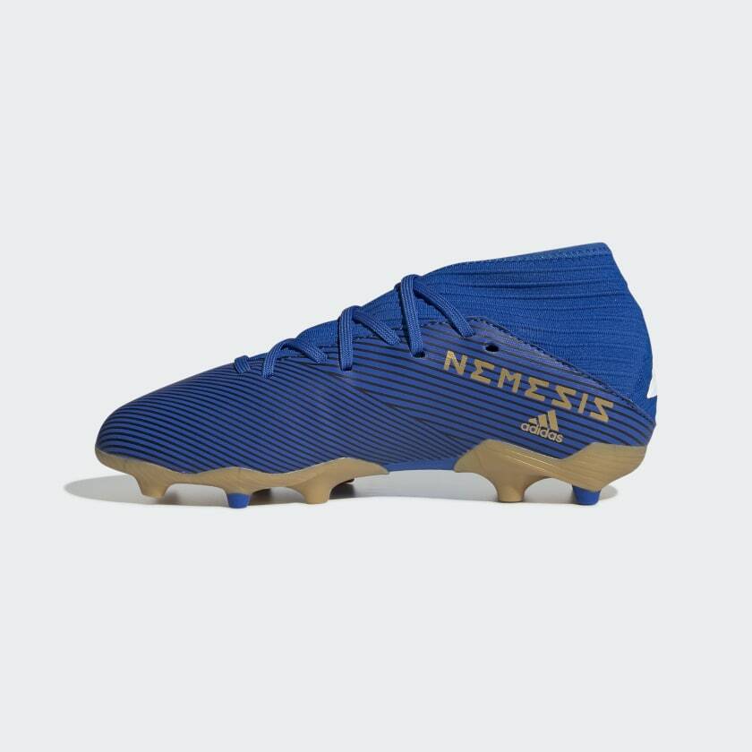adidas nemeziz 19.3 laceless blue