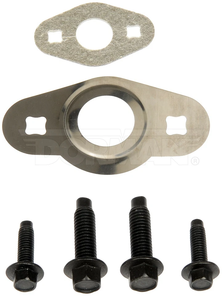 Se adapta a Volkswagen Routan 2009-2010 4,0 L válvula EGR Dorman 230IT69 Foto 4 de 4