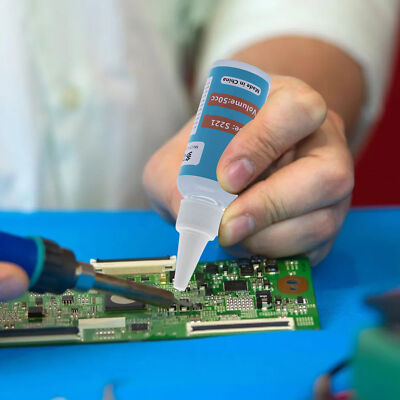 Stainless Steel Flux Paste 50ml Metal Liquid Flux Paste Welding Soldering Repair