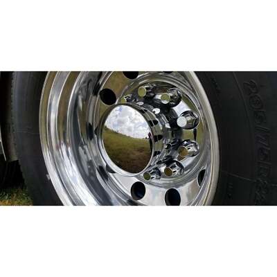 THUB-RP33 Rear Axle Cover Kit with Removable Hubcap & 33mm