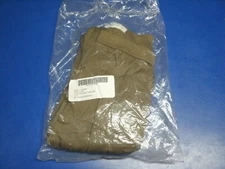US ARMY ECWCS Polypro Cold Weather Thermal  DRAWERS  LONG JOHNS Brown MEDIUM NEW