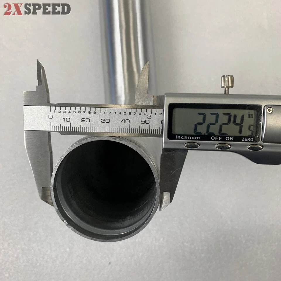 Intercooler + Tubería + Silicona + Abrazadera + COMBO BOV solo para ACURA RSX 02-06 DC5 Foto 4 de 4