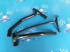 HUSQVARNA TE610 1992-2000;TE570 2001-2004;TE410 95-01 silicone radiator hose kit