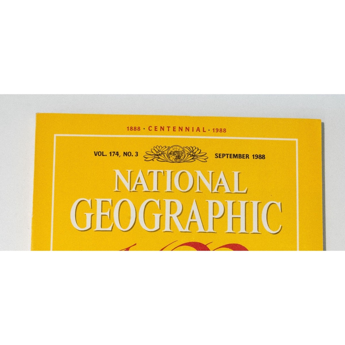 National Geographic Magazine英語版 NATIONAL GEOGRAPHIC MAGAZINE （ナショナルジオグラフィック
