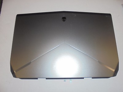 0JTC3W  GENUINE DELL ALIENWARE 17 R2 LCD BACK COVER NO HINGES -AME05- JTC3W