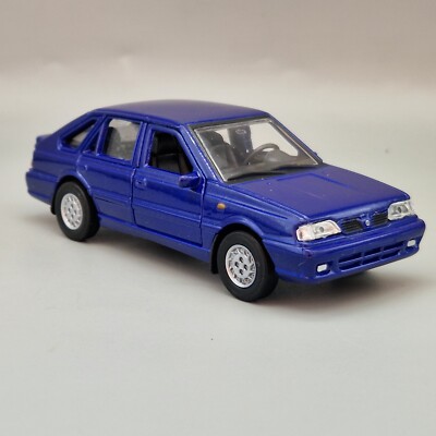 FSO Polonez Caro Plus Diecast Model Car 1/34 - New In Box by Welly