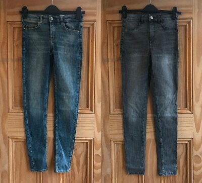 stretchy jeans uk