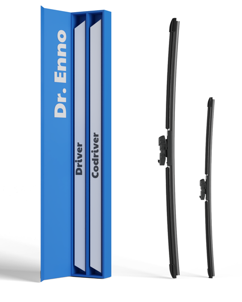 Dr. Enno Scheibenwischer 650Mm & 450Mm U. A. FüR VW Passat Limousine-image