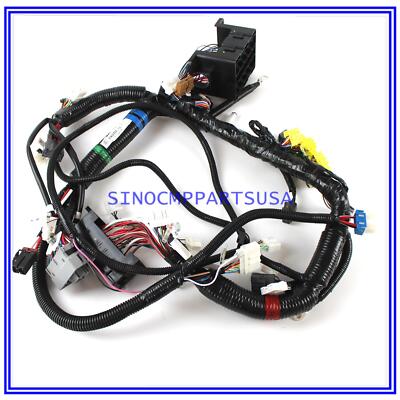 WIRED Y ページ Internal Wiring Harness 0003322 For Hitachi ZX170W