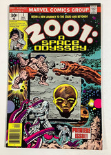 #1 2001 A Space Odyssey Marvel Comic - Kirby