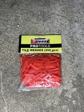 Protools tile Wedges PAC Of 250 PCS