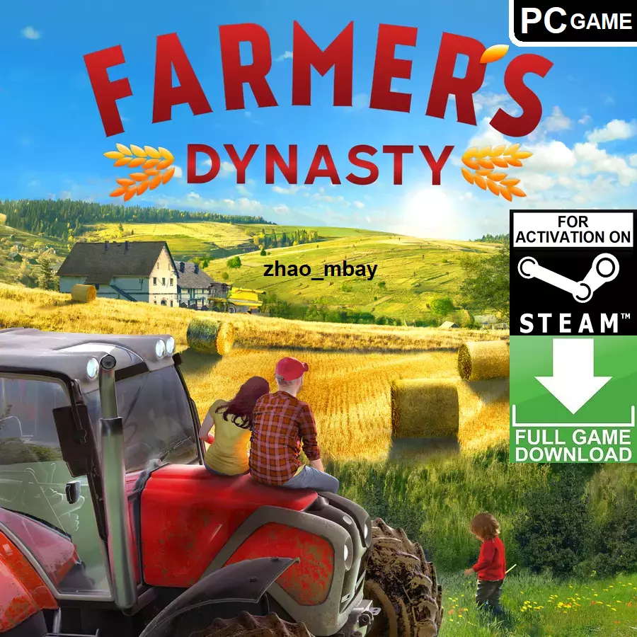 Farming Games, PC and Steam Keys