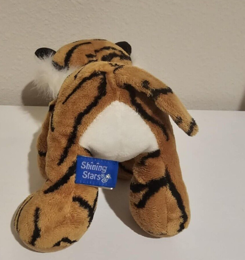 Shining Stars Plush Tiger - Russ Stuffed Animal No Code