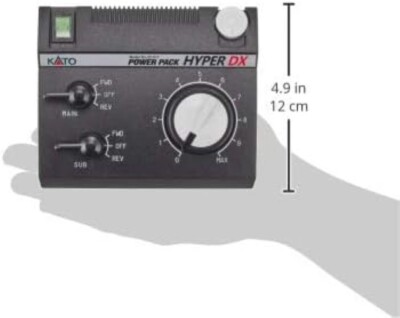 KATO N gauge power pack hyper-DX 22-017 model railroad supplies