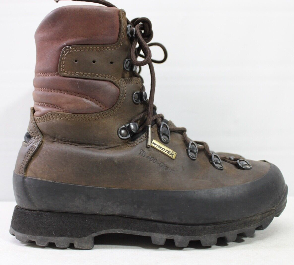 BOOTS MOUNTAIN EXTREME L416400 WINDTEX INSULATED HUNTING