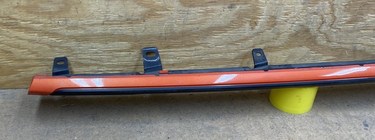 2019-2021 Subaru Forester Sport Front Bumper Guard Molding Trim