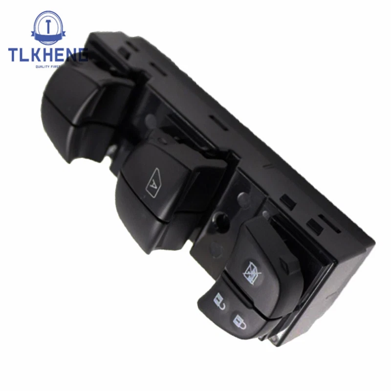 Electric Window Switch Power Window Switch 25401-3DF0B For Nissan Tiida 2011-14 - image 3 of 4