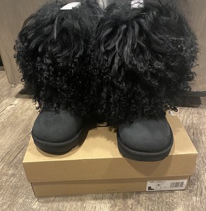 mongolian fur uggs