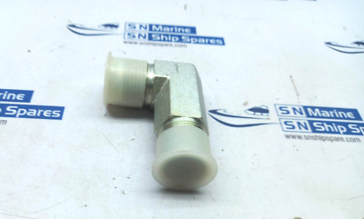 Price Pump 6403 Rohr Adapter 3/4 Mnpt X 1.9cm Jic 90 8PCs Pin Lot