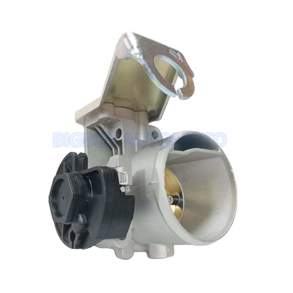 Cuerpo del acelerador 1,6 L 71736817 apto para Fiat Palio Albea Siena 1996- Foto 2 de 3