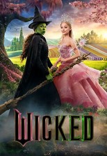 Wicked DVD  NEW