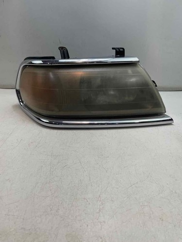 Rh Passenger Headlight Assy Chrome OE Mr496352 Fits MITSUBISHI MONTERO 2000-2004
