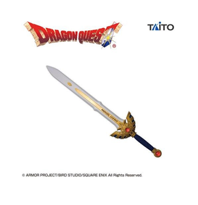 Dragon Quest Am Item S Gallery Special Sword Lotto Erdrick Figure Taito Japan Ebay