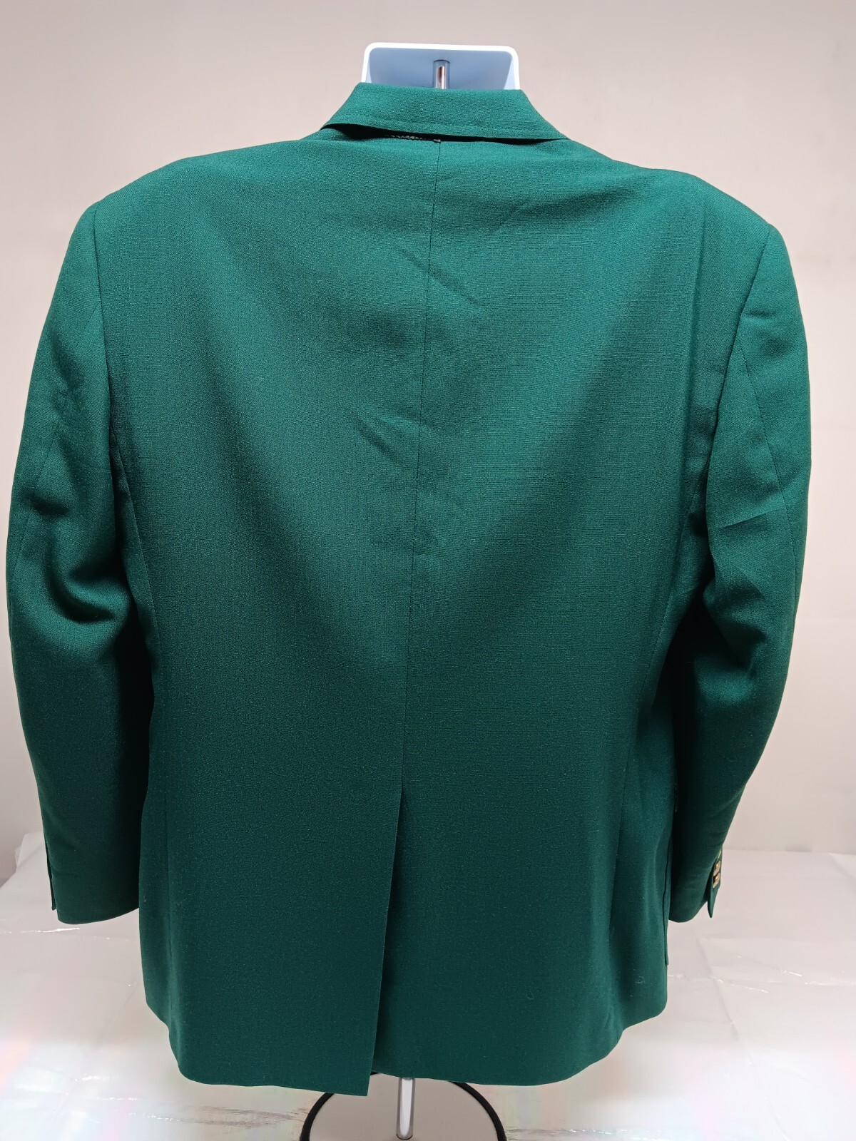 JACK NICKLAUS TOURNAMENT SERIES DILLARDS GREEN BLAZER SPORTS COAT MENS