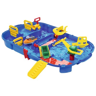 water canal toy