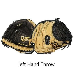 mizuno youth prospect catchers gloves