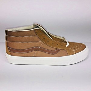 vans tobacco suede