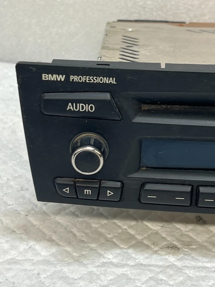 BMW 328i 2009 radio estéreo reproductor de CD profesional 6512 91 99389-02 fabricante de equipos originales (346) Foto 4 de 4