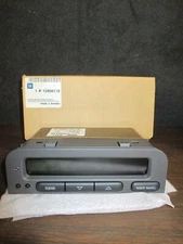 Saab 12806118 SID1 Information Display UPDATED