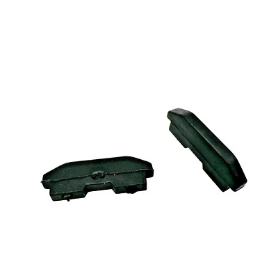 Rubber Feet Pad Set for PS4 Console CUH-1215a CUH-1215b 12xx Cover Replacement