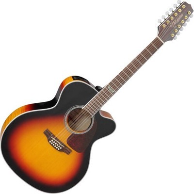Takamine GJ72CE-12-BSB 12-Saitige Westerngitarre | Neu