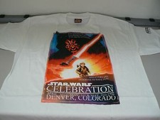 Vintage 90s Star Wars Episode 1 Darth Maul Shirt X-Large