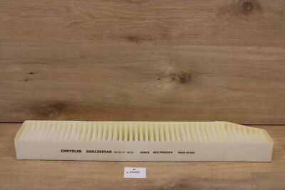 MOPAR 05013595AB Air Filter NOS NEU genuine xl14355