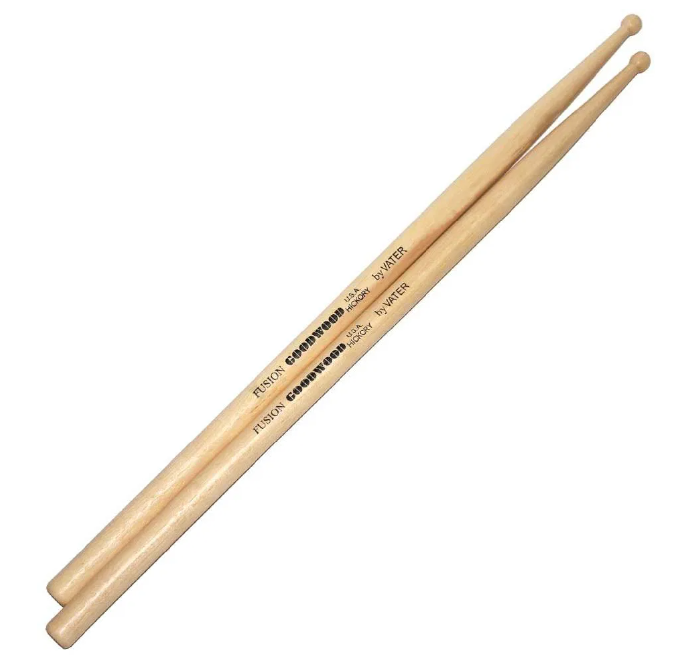 Goodwood Fusion By Vater Drum Sticks Wood Tip GWFW