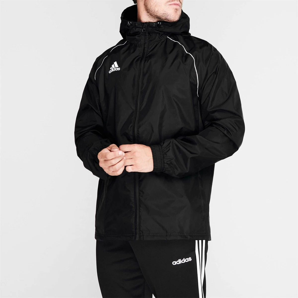 Women's adidas Originals Neutral Court Faux Jacket| Finish Line