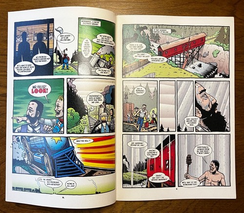 Cómics de Dark Horse de Medal of Honor #3 de la Edad Moderna en estado bastante bueno/casi nuevo - Imagen 3 de 3