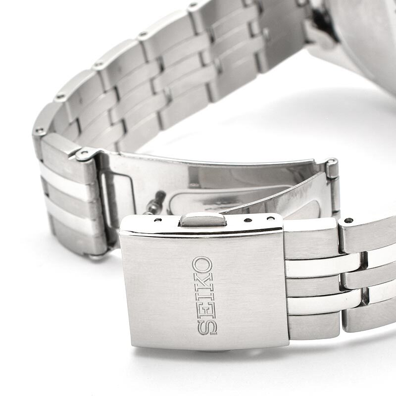 SEIKO SELECTION SBTR047 Stainless Steel Chronograph Quartz Watch