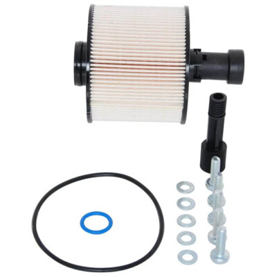 Bosch Filtre à Diesel N2825 – Protection Injection Haute Performance Pour Moteur Diesel, Qualité OEM, Séparation Eau & Impuretés