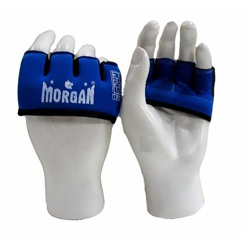 Gel Knuckle Protector Guards Boxing MMA Muay Thai Slip-On Wrap